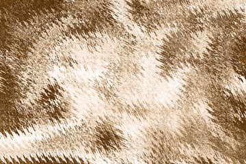 Metallic copper textured background
