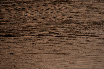 Naklejka premium Old reclaimed wood plank