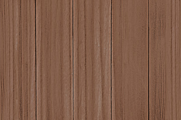 Brown wooden floor