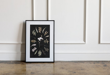 Picture frame mockup