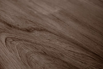 Brown wooden plank