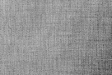 Fototapeta na wymiar Gray woven fabric