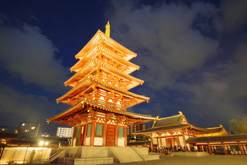 四天王寺