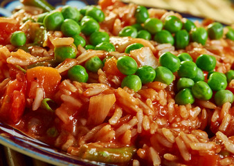 Chicken Masalaydar Biryani