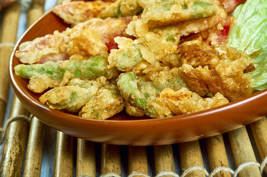 Portuguese Peixinhos da horta