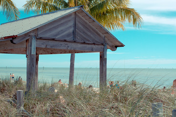 Key West - La cabane 