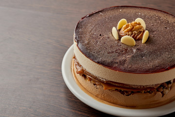 Torta Helada - Ice Cream Cake