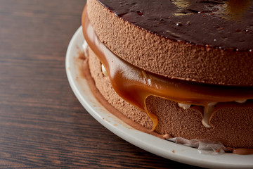 Torta Helada - Ice Cream Cake