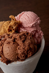 Helado - Ice cream