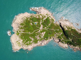 Island views