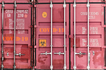 Shipping Container Texture Photos Royalty Free Images Graphics Vectors Videos Adobe Stock