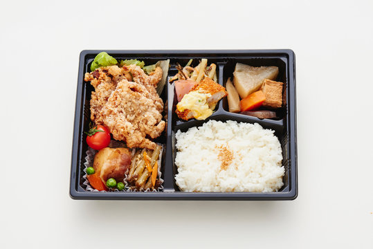 からあげ弁当 の画像 3 852 件の Stock 写真 ベクターおよびビデオ Adobe Stock