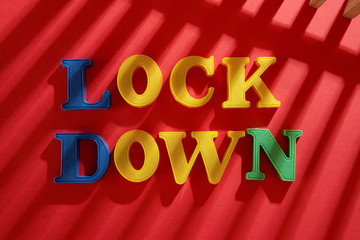 lock down