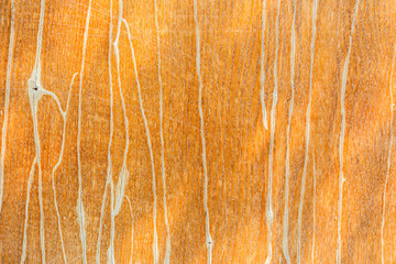 Background texture old walnut laminated wood
