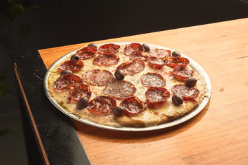 Pizza Argentina