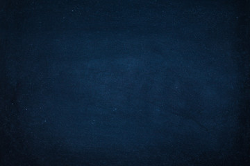 Abstract Chalk rubbed out on blackboard or chalkboard texture. clean school board for background or copy space for add text message. Backdrop of Education concepts. © pattanawit