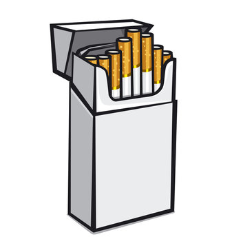 cigarettes packaging