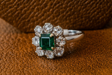 diamond engagement ring