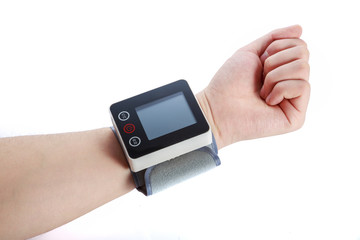 Blood pressure measurement