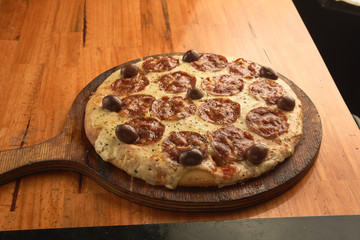 Pizza Argentina
