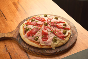 Pizza Argentina