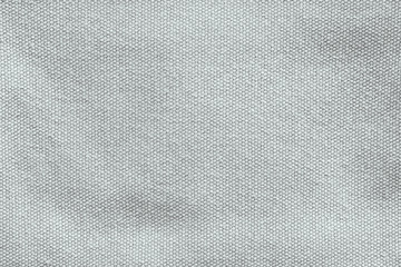 Fototapeta na wymiar natural fabric linen brown sack pattern canvas or background. sackcloth textured. Textile seamless cream Japanese backdrop design.