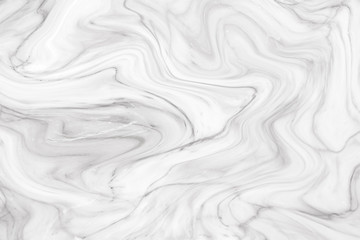 White gray Marble waves texture background. pattern can used for wallpaper or skin wall tile luxurious