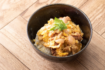 Oyakodon