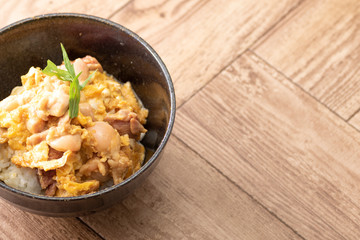 Oyakodon