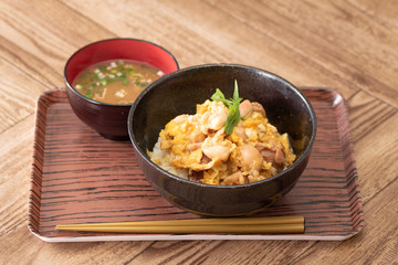 Oyakodon
