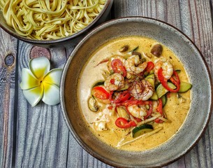Thai Curry