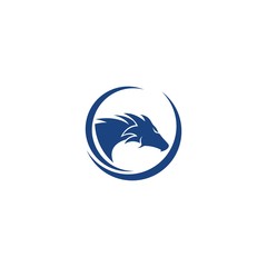 Dragon logo