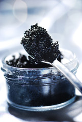 Black caviar