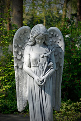 Obraz premium grabengel