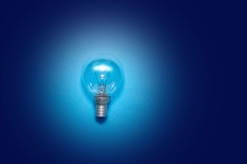 lampadina, luce, idea, idee,