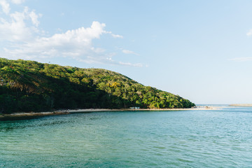 Fototapeta premium Echo beach tallebudgera Burleigh heads