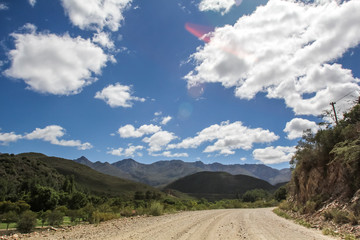 The road trip from Capetown to Durban is called the Garden Route