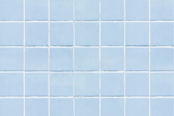 Pastel bathroom tiles
