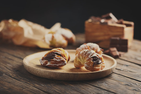 dessert of Naples aragosta