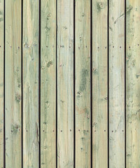 Olive colored old wood texture background