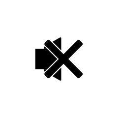 Obraz premium Sound Icon Vector Design Template