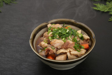 牛すじ煮込み