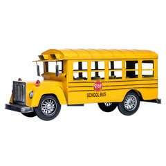 Yellow School Bus