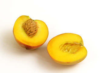 Peach fruit