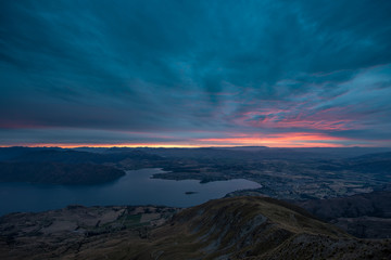 Roys Peak Track, Wanaka, Otago, New Zealand