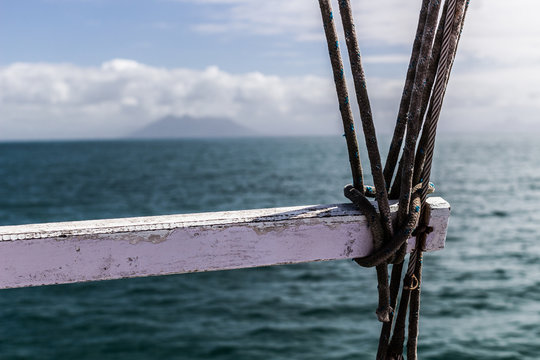 Boat tour in b&uacute;zius, Brasil