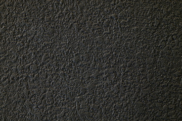 Dark concrete wall