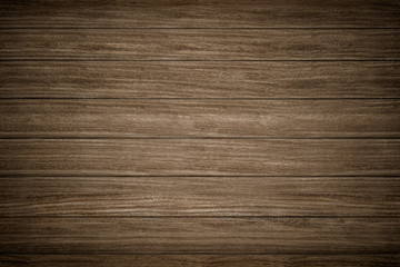 Brown wooden flooring