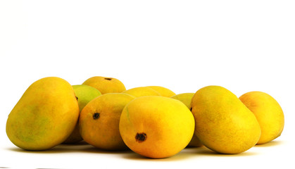 Kesar Mangoes