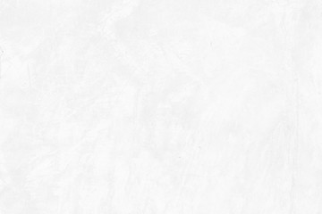Grunge white cement wall texture background
